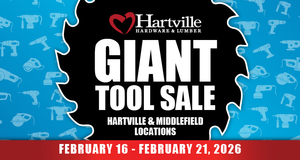 Giant Tool Sale & Expo