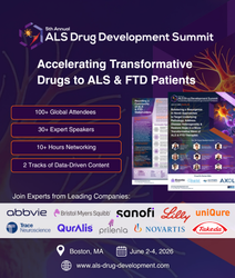 5th ALS Drug Development Summit 2026