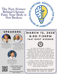 The New Science Behind Chronic Pain: Your Body is Not Broken