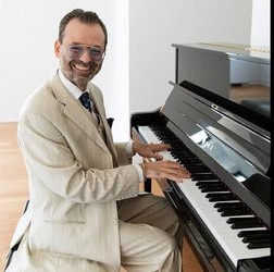 Charlotte County Jazz Society presents the Rossano/Metz Trio