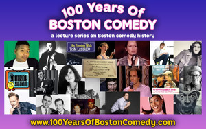 The 80's Comedy Boom: A Boston Comedy History