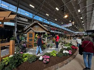 Indiana Flower and Patio Show