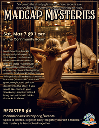 Madcap Mysteries