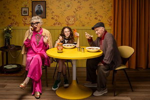 Manischewitz Debuts SOUP: A New Art & Photography Exhibition