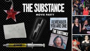 THE SUBSTANCE Movie Party at Alamo Drafthouse