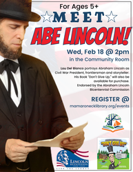 Meet Abe Lincoln