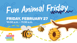 Fun Animal Friday: Bees