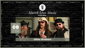 Live Music: Other Brothers @ Middlebrook Mercantile
