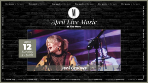 Live Music: Jeni Grouws @ Middlebrook Mercantile