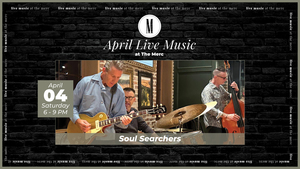 Live Music: The Soul Searchers @ Middlebrook Mercantile