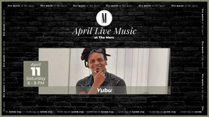 Live Music: Yubu @ Middlebrook Mercantile