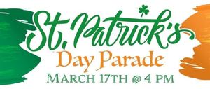 St. Patrick’s Day Parade