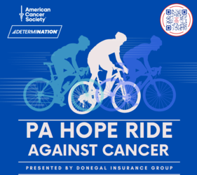 2026 PA Hope Ride Against Cancer Presented by Donegal Insurance Group & Kids Mini Mile