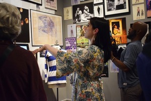 "Invitation to Engage: 60 Years of Long Wharf Theatre & Beyond" Exhibit at New Haven Museum