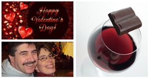 💘 Valentine’s Day Celebration 🍷