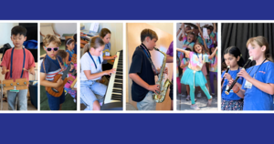Music Rhapsody Summer Camp