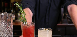 Cocktails & Cuisine Class: Love Potion Lab