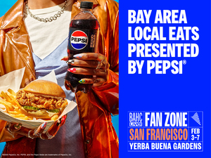Pepsi’s Bay Area Local Eats