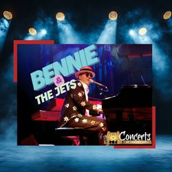 Bennie & The Jets: Authentic Elton John Tribute