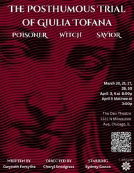 The Posthumous Trial of Giulia Tofana