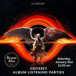 Illenium "Odyssey" Listening Party