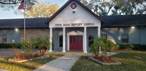 Open Door Baptist Church's 34th Anniversary