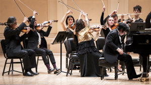 Orpheus Chamber Orchestra with Nobuyuki Tsujii
