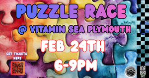 Puzzle Race @ Vitamin Sea Brewing