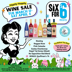 Hippity Hoppity Easter 646 Sale