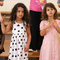 Discovering Music and Art Camp: Fourth of July Half-Week