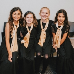 Charlotte Youth Choir Camp