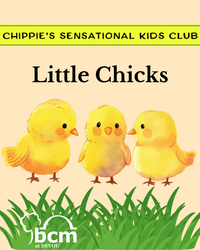 Chippie's Sensational Kids Club: Little Chicks