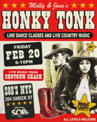 Molly & June's Honky Tonk