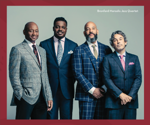 BRANFORD MARSALIS JAZZ QUARTET