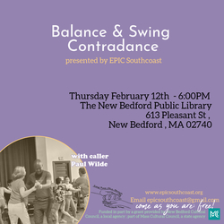 Balance & Swing Contradance