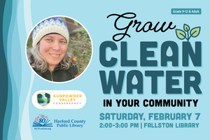Grow Clean Water in Your Community