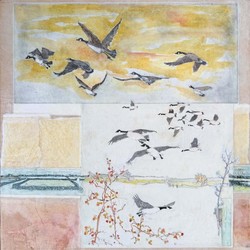 Gallery Opening:  “Hometown Perspectives” by Claire Bowen, Erica Driver, and Josie Richmond