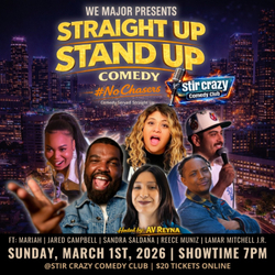 Straight Up Stand Up