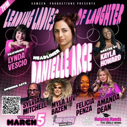 Leading Ladies of Laughter
