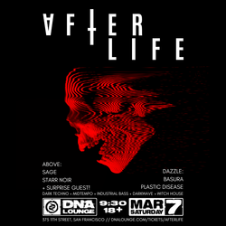 After Life: Dark Electronica Experience