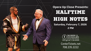 Halftime High Notes