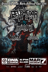 Belphegor - EARLY SHOW!