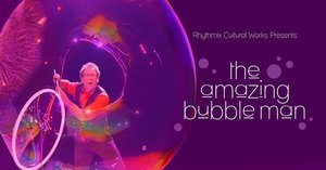 The Amazing Bubble Man (2PM)