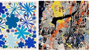 Exploring Abstract Painting