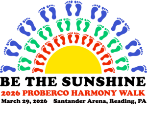 ProBerco 6th Annual Harmony Walk