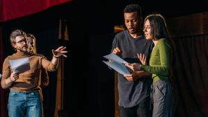 Theater Improv Series