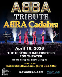 ABRA Cadabra – Celebrating the Music & Magic of ABBA