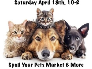 Spoil Your Pets Market & More