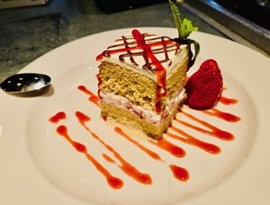 Let me Call you Sweetheart Special Valentine's Day Sweetheart Menu