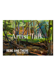 A Lecture Series In the Ballroom: Here and There, An Artist Talk